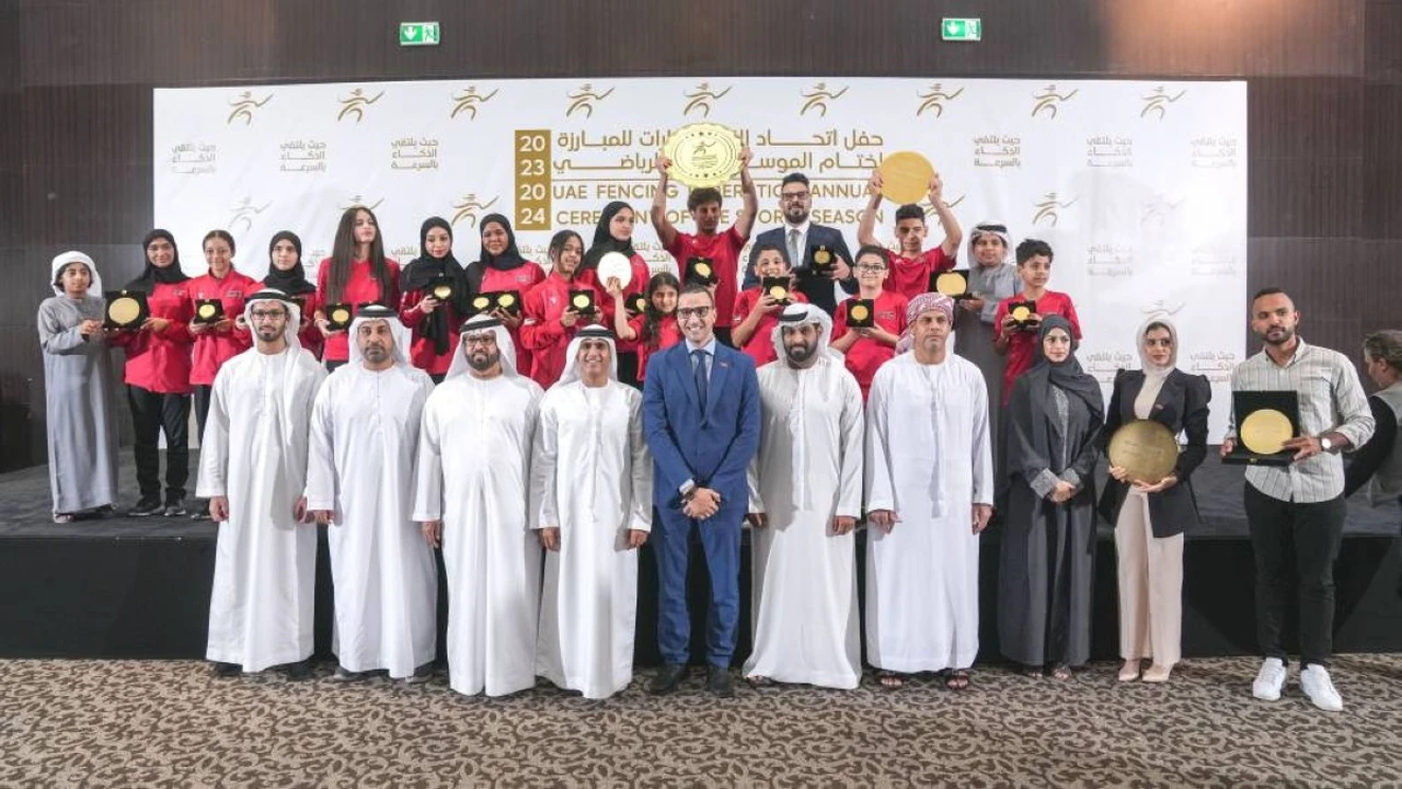 “الفجيرة للفنون القتالية”.. مسيرة إنجازات أرست قاعدة صلبة من النجوم